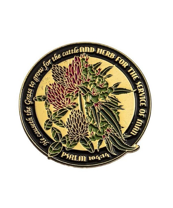 Psalm Pin by Prizecor