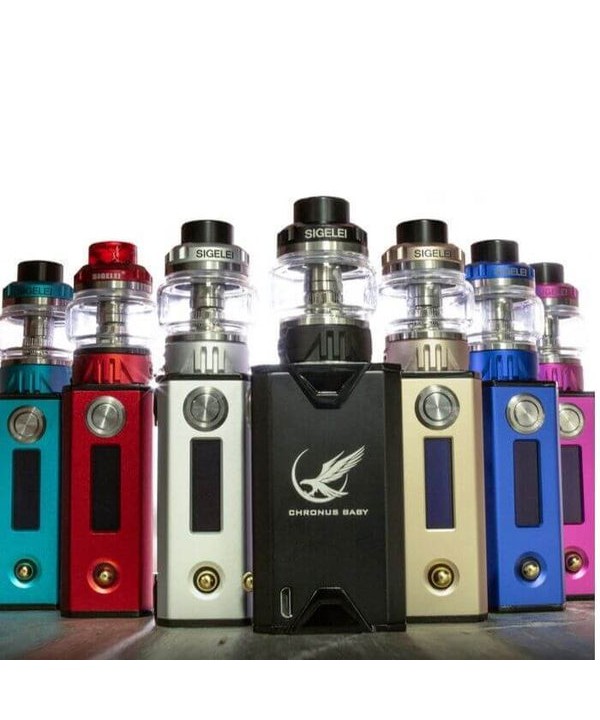 Sigelei Chronus Baby 80W Starter Kit