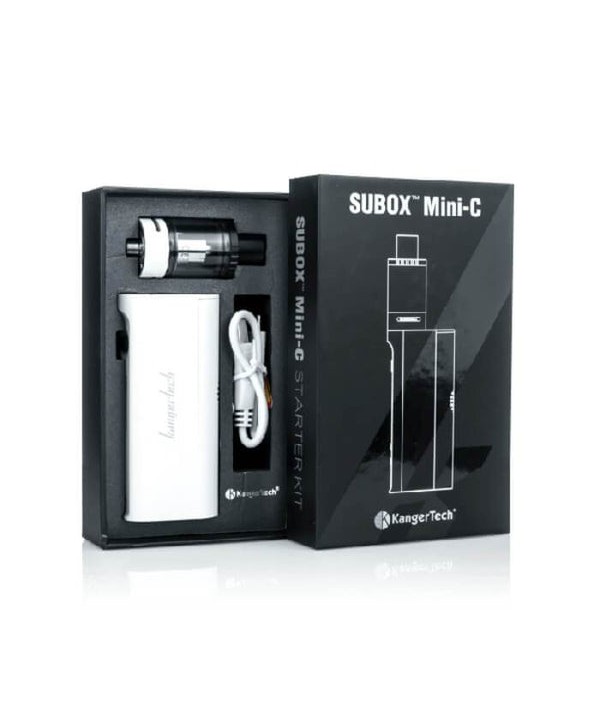 Kanger Subox Mini-C Vape Starter Kit