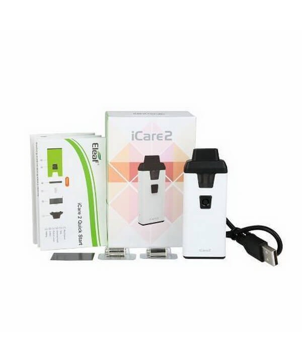 Eleaf iCare 2 Starter Kit-650mah