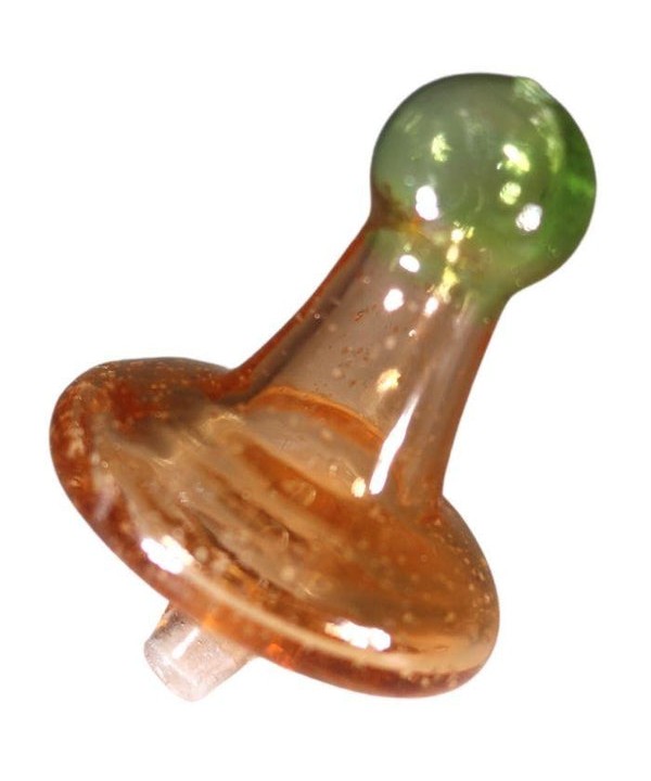 Carbs Cap Pacifier by Royale Glass