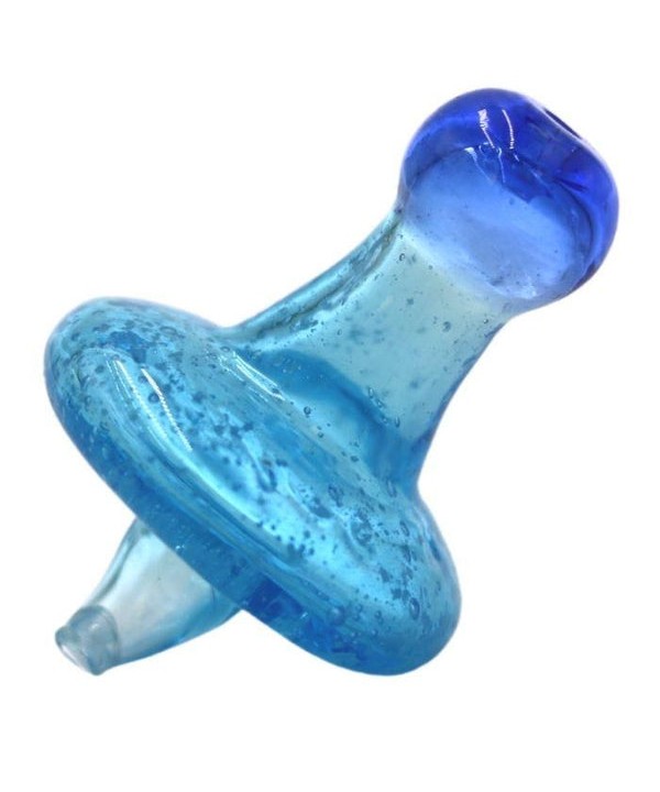 Carbs Cap Pacifier by Royale Glass