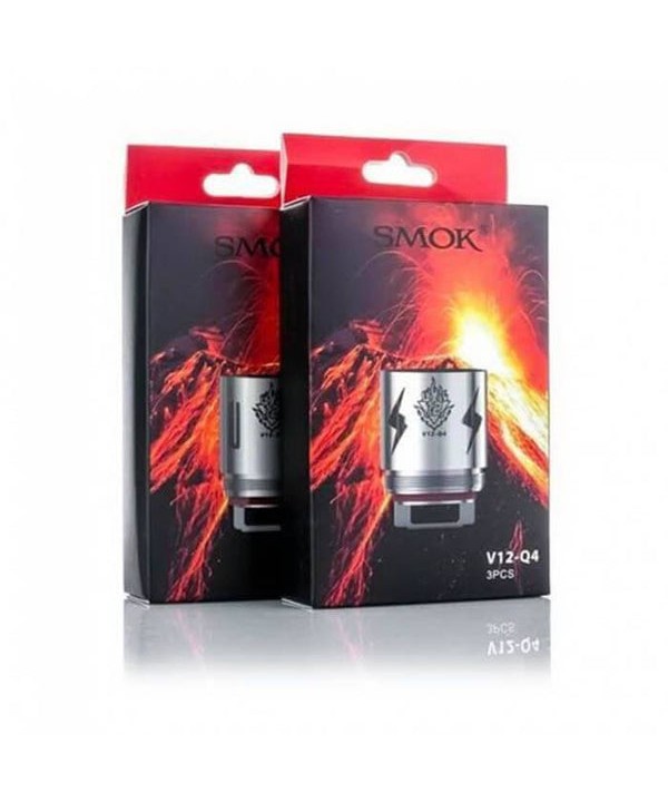 SMOK TFV12 Q4 Coils