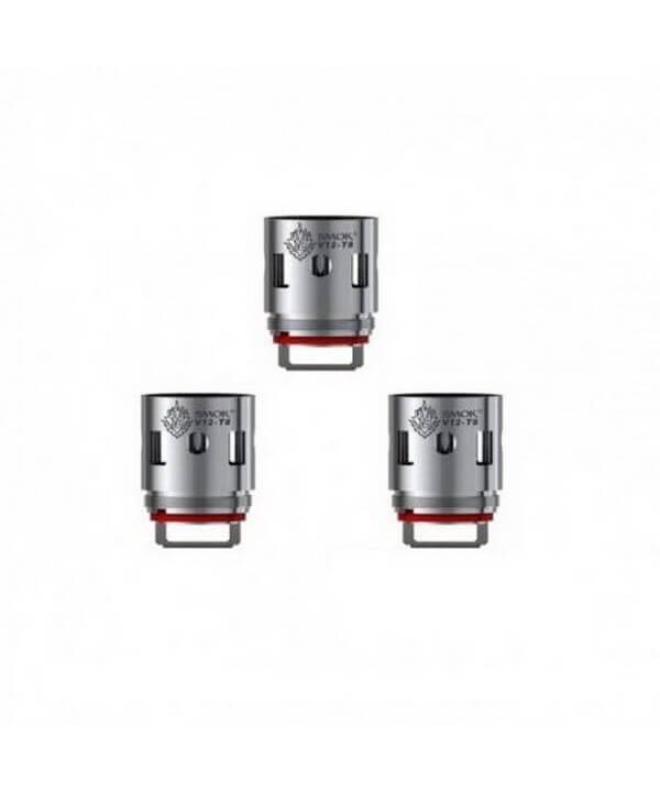 SMOK V12-T8 Coil for TFV12 (3-Pack)