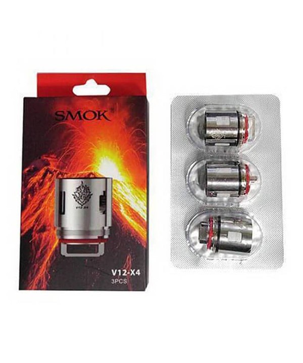 SMOK TFV12 X4 Coils