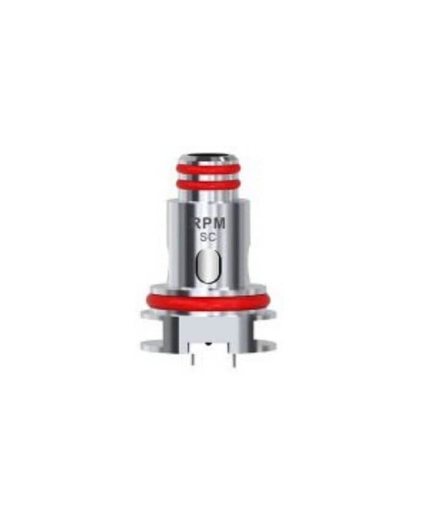 SMOK RPM Single SC Coil (5-Pack)