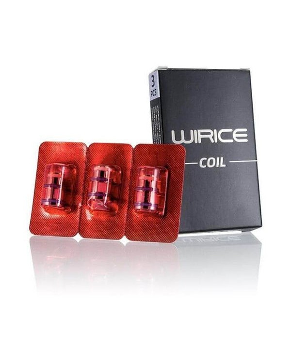 Wirice Launcher Replacement Coils (3-Pack)