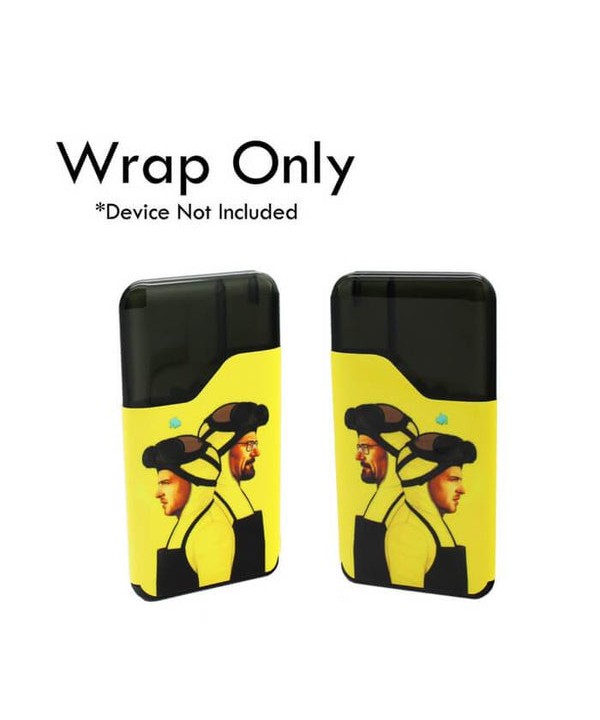 VCG Suorin Air Wraps: Breaking Bad