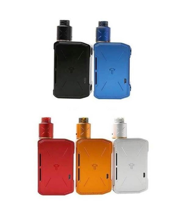 Teslacigs Tesla Invader IV 280W Vape Starter Kit w...