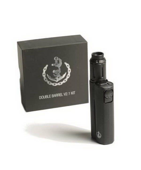 Squid Industries Double Barrel v2.1 Kit