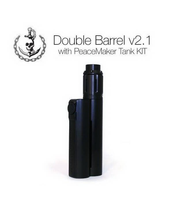 Squid Industries Double Barrel v2.1 Kit