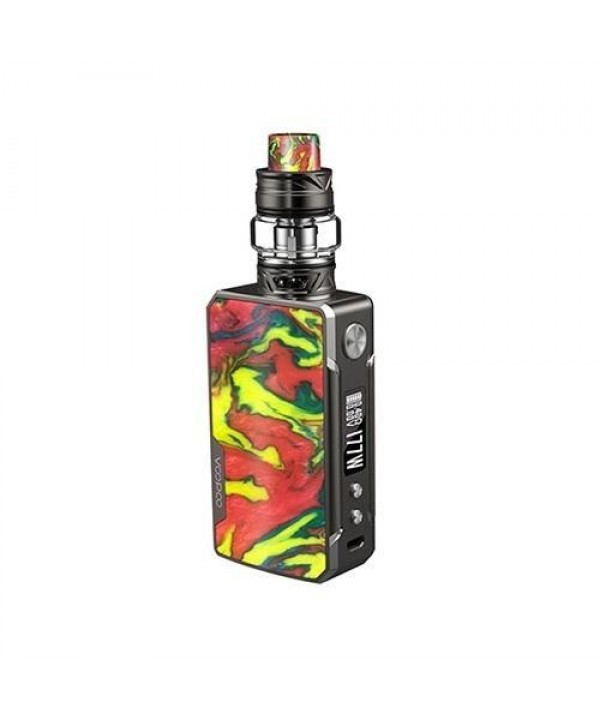 VooPoo DRAG 2 177W TC Full Kit Platinum Edition