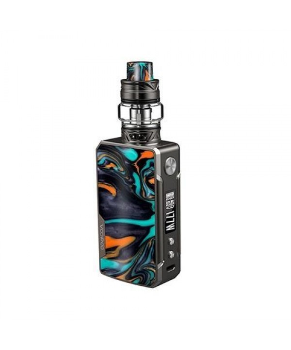 VooPoo DRAG 2 177W TC Full Kit Platinum Edition