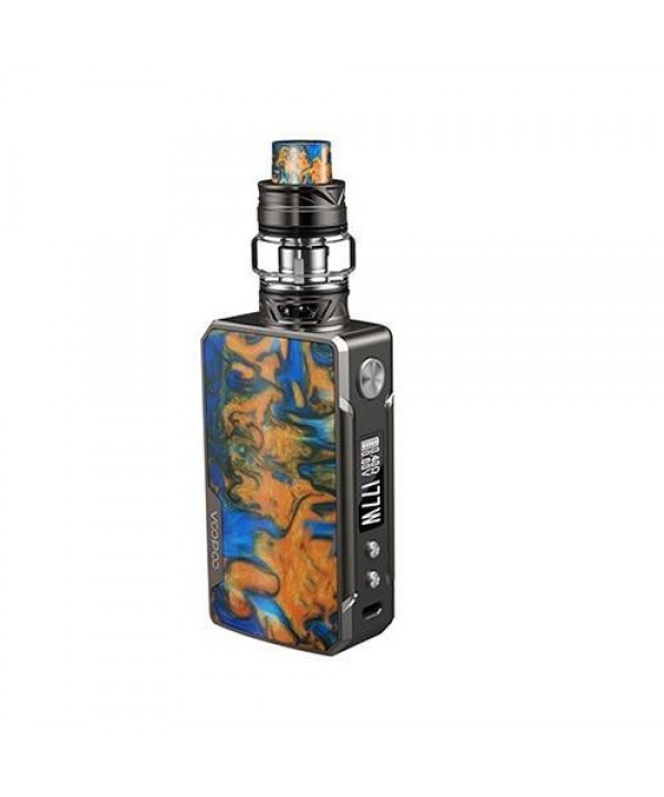 VooPoo DRAG 2 177W TC Full Kit Platinum Edition