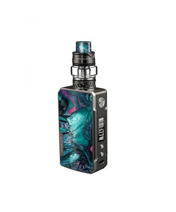 VooPoo DRAG 2 177W TC Full Kit Platinum Edition