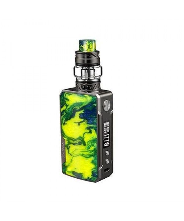 VooPoo DRAG 2 177W TC Full Kit Platinum Edition