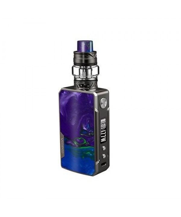 VooPoo DRAG 2 177W TC Full Kit Platinum Edition