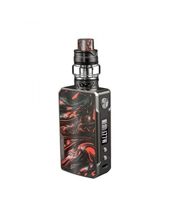 VooPoo DRAG 2 177W TC Full Kit Platinum Edition