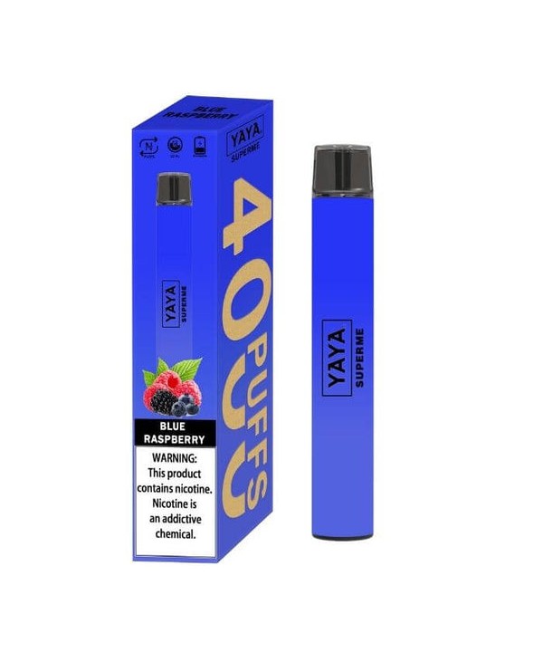 YAYA Supreme Disposable Vape Pen