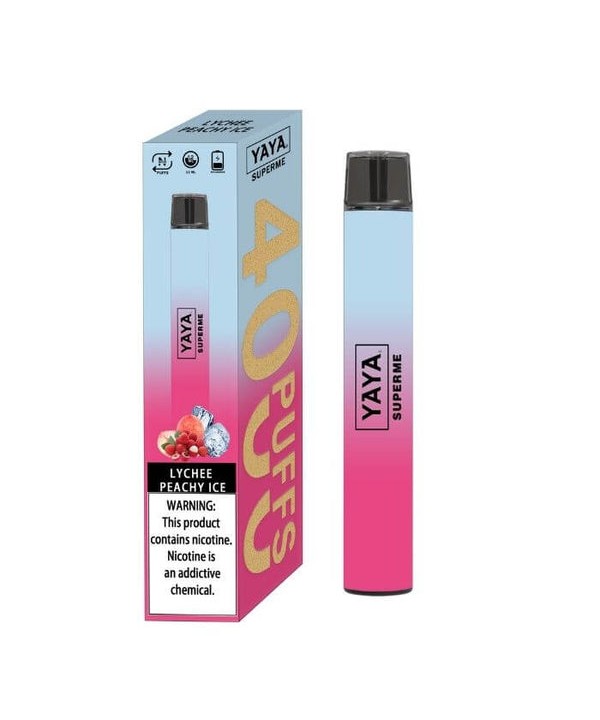 YAYA Supreme Disposable Vape Pen