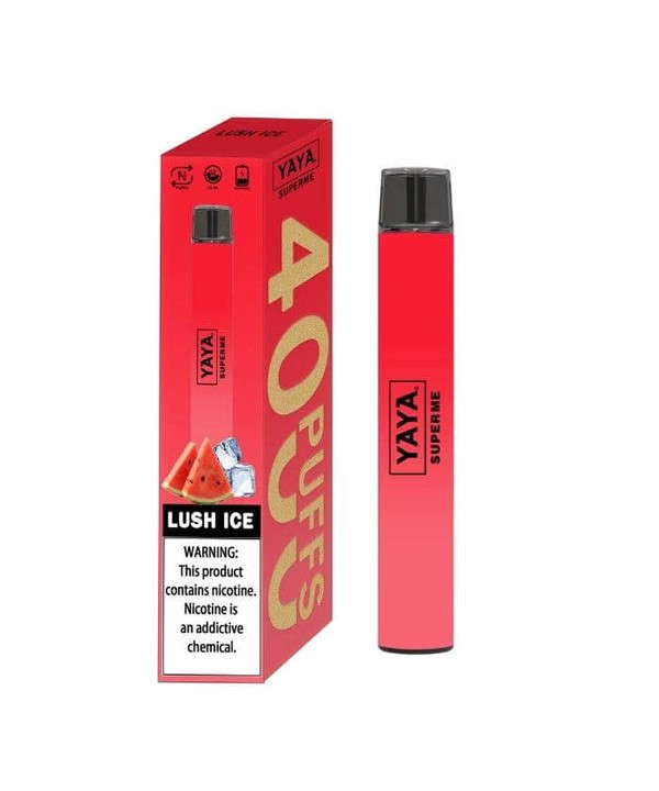 YAYA Supreme Disposable Vape Pen