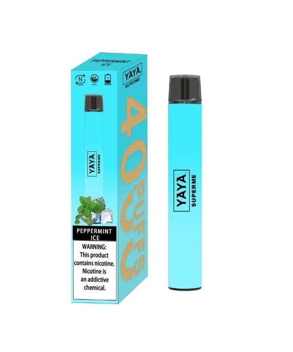 YAYA Supreme Disposable Vape Pen