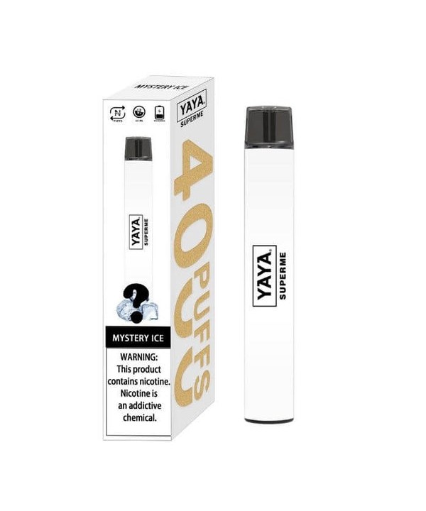 YAYA Supreme Disposable Vape Pen