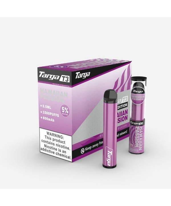 TARGA T3 Disposable Vape Pen