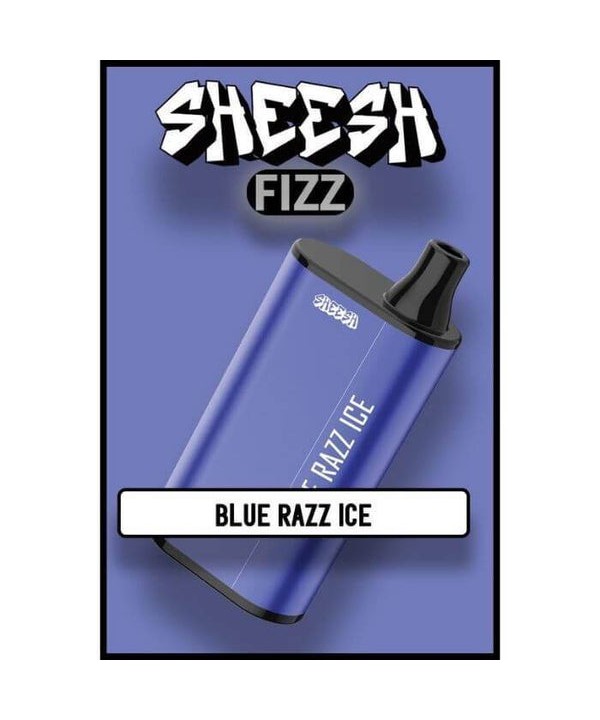 Fizz Sheesh Tobacco Free Nicotine Disposable Vape Pen