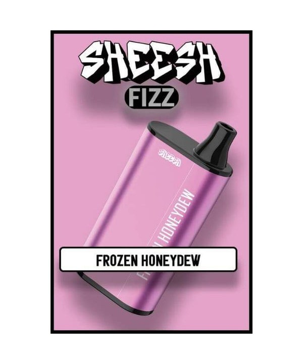 Fizz Sheesh Tobacco Free Nicotine Disposable Vape Pen