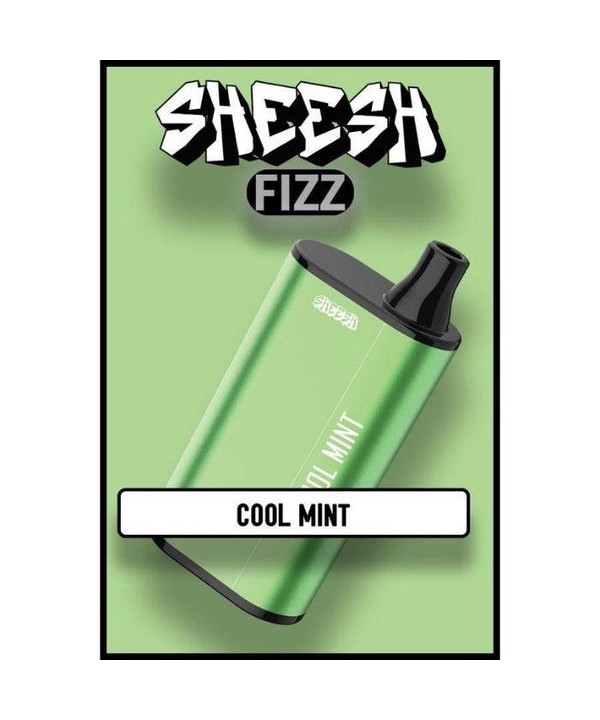 Fizz Sheesh Tobacco Free Nicotine Disposable Vape Pen