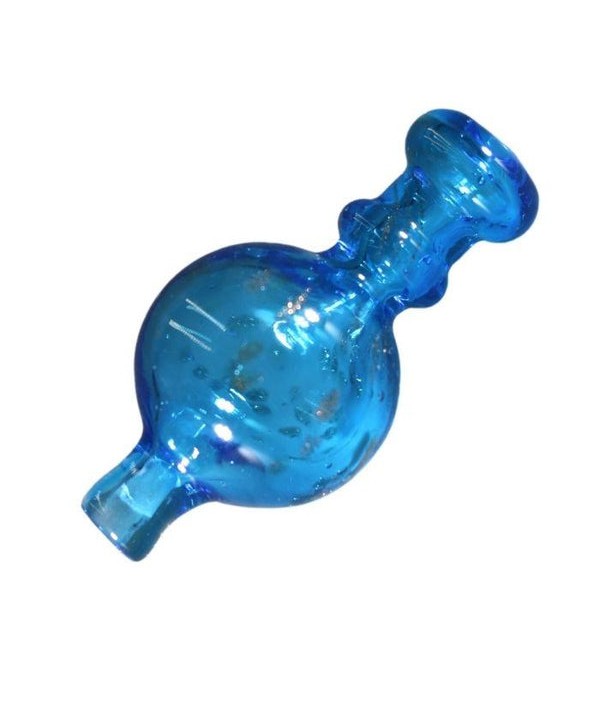 Carb Cap Blue by Royale Glass