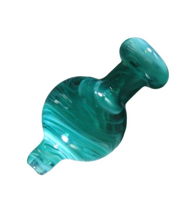 Carb Cap Dark Green by Royale Glass