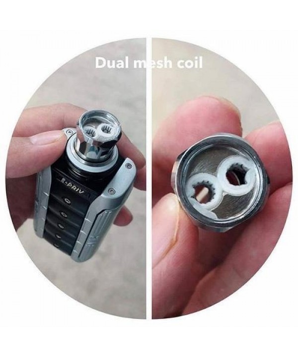 SMOK TFV12 Prince Dual Mesh Coil (3-Pack)