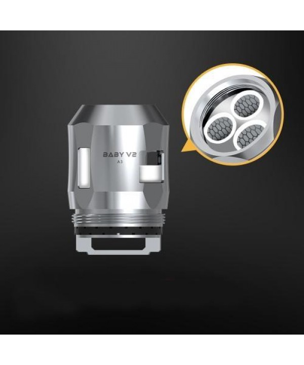 SMOK Baby V2 A3 Coil 0.15ohm (3-Pack)