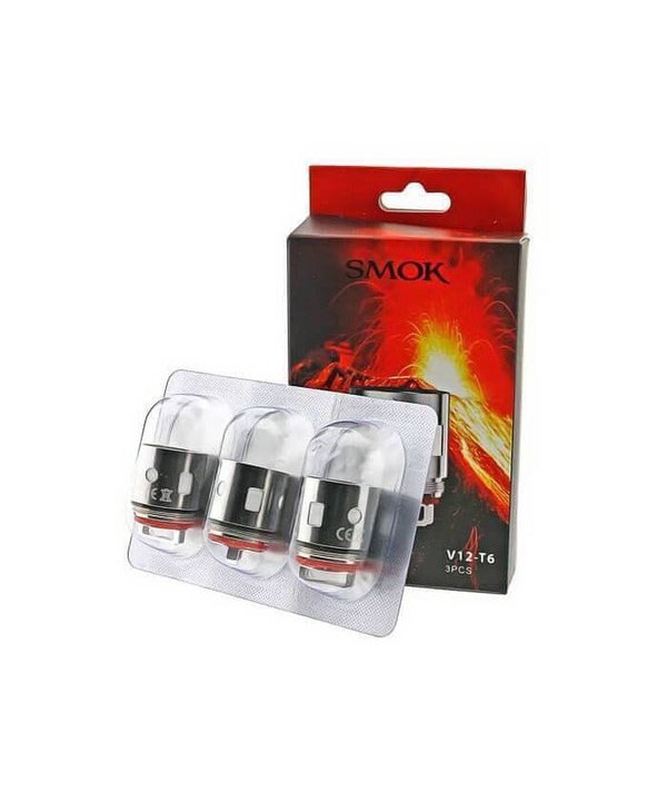 SMOK TFV12 T6 Coils