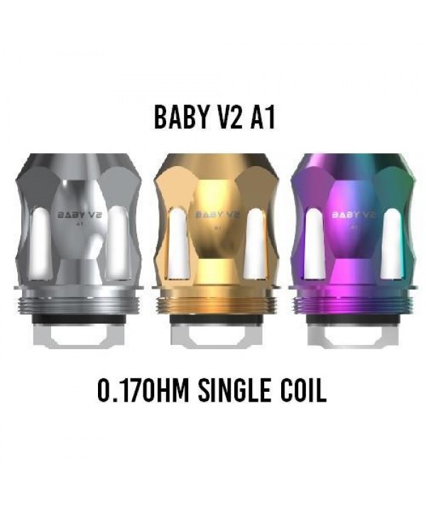 SMOK Baby V2 A1 Coil 0.17ohm (3-Pack)