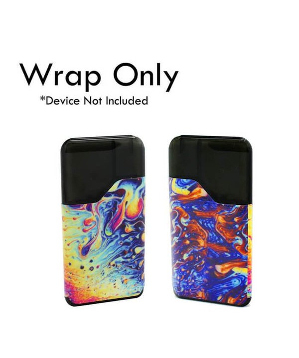 VCG Suorin Air Wraps: Oil Slick