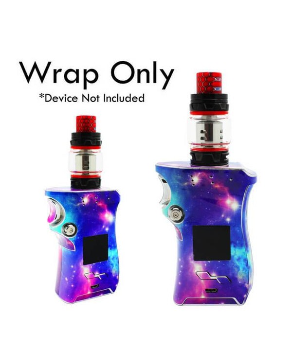 VCG Smok Mag Kit Wraps: Galaxy