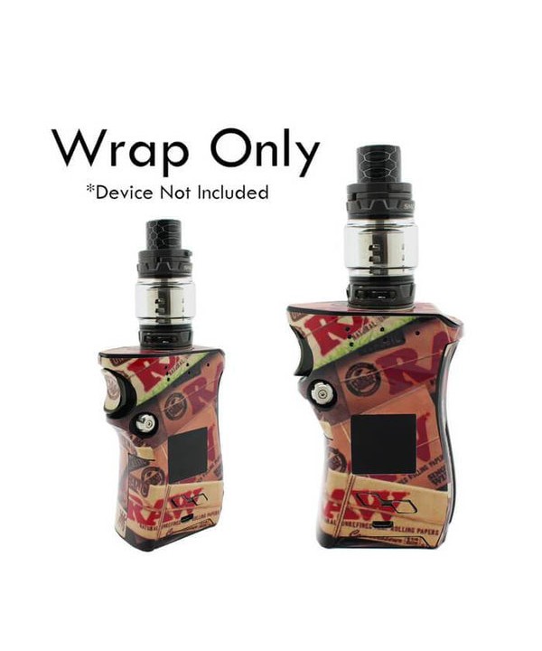 VCG Smok Mag Kit Wraps: Raw Paper