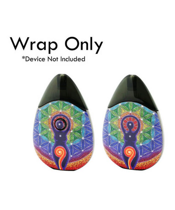 VCG Suorin Drop Wraps: Mandala