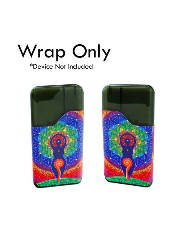 VCG Suorin Air Wraps: Mandala