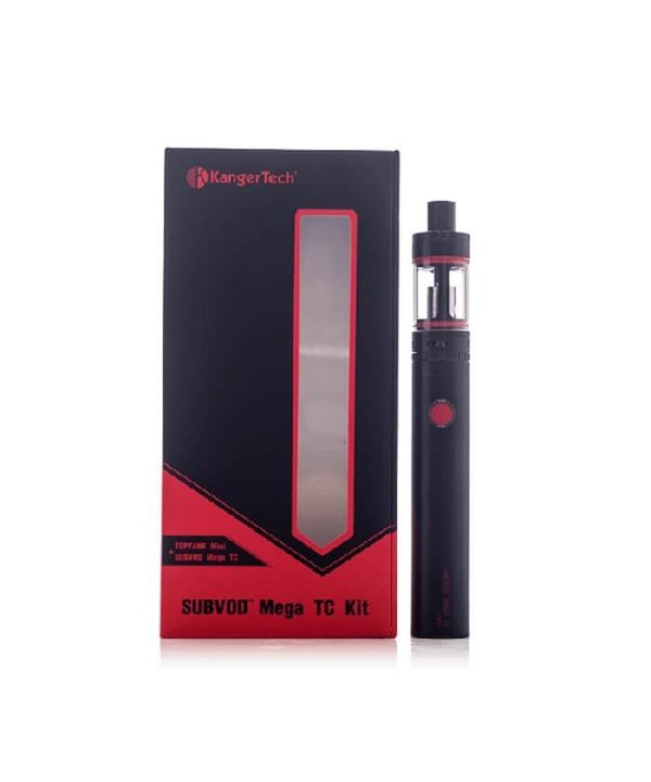 Kanger SubVod Mega TC Starter Kit