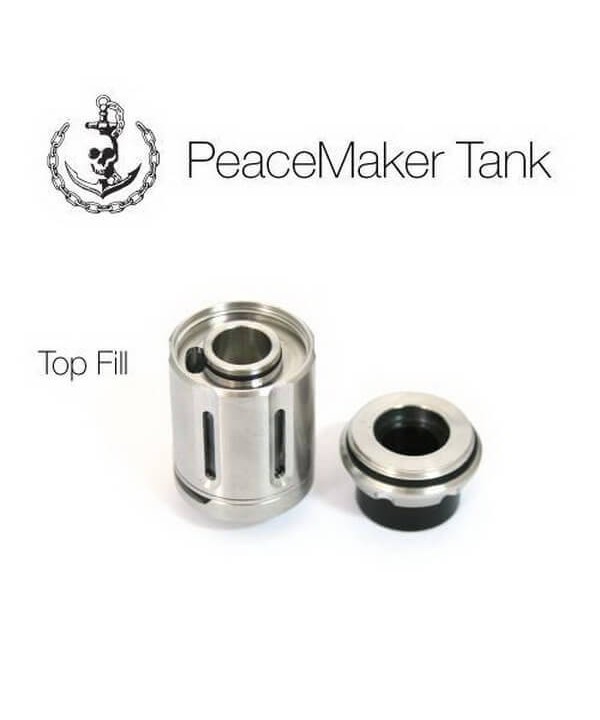 Squid Industries PeaceMaker Tank