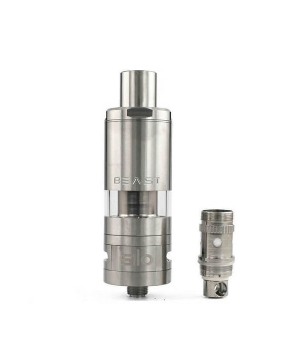 Beyond Vape Silo Stainless Steel Beast Tank Kit