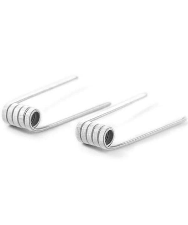 Wotofo Tri Core Fused Clapton Pre-Built Coils (10 Pieces)