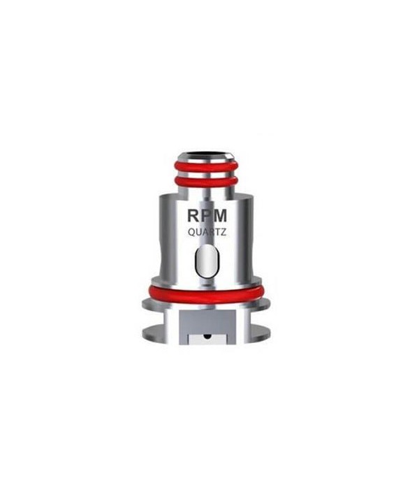 SMOK RPM Quartz Coil (5-Pack)