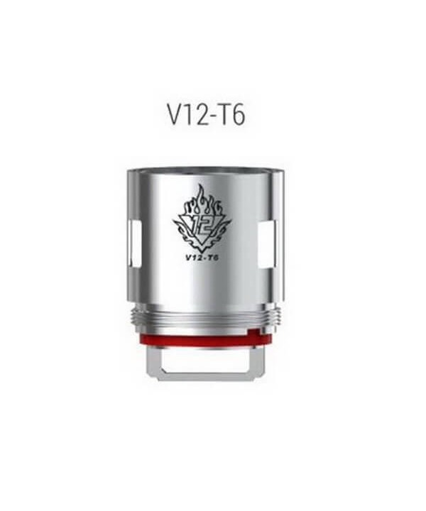 SMOK V12-T6 Coil for TFV12 (3-Pack)