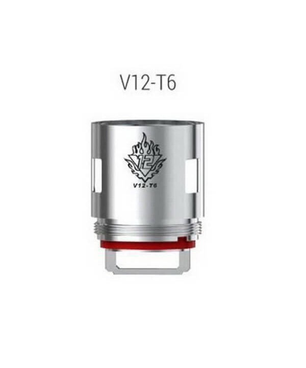 SMOK V12-T6 Coil for TFV12 (3-Pack)