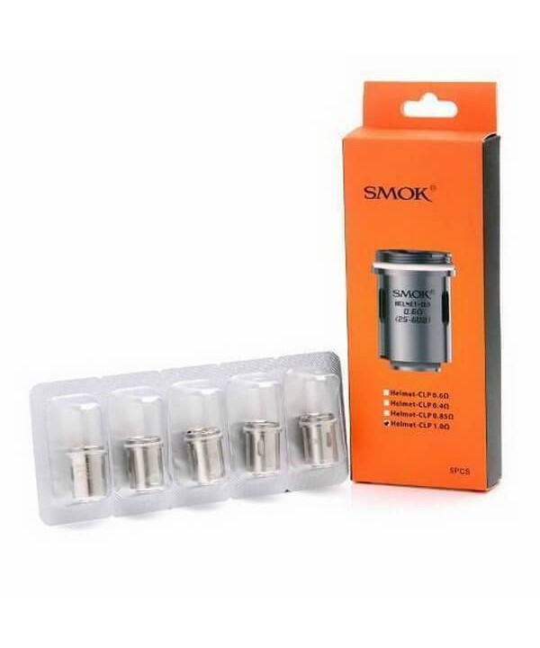 SMOK Helmet Clapton Coil (5-Pack)